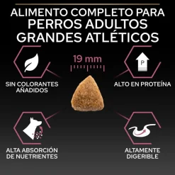 Pro Plan Large Athletic Adult Salmón piel sensible pienso para perros Online