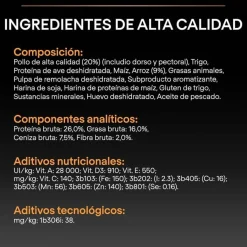 Pro Plan Large Athletic Adult Pollo pienso para perros Discount