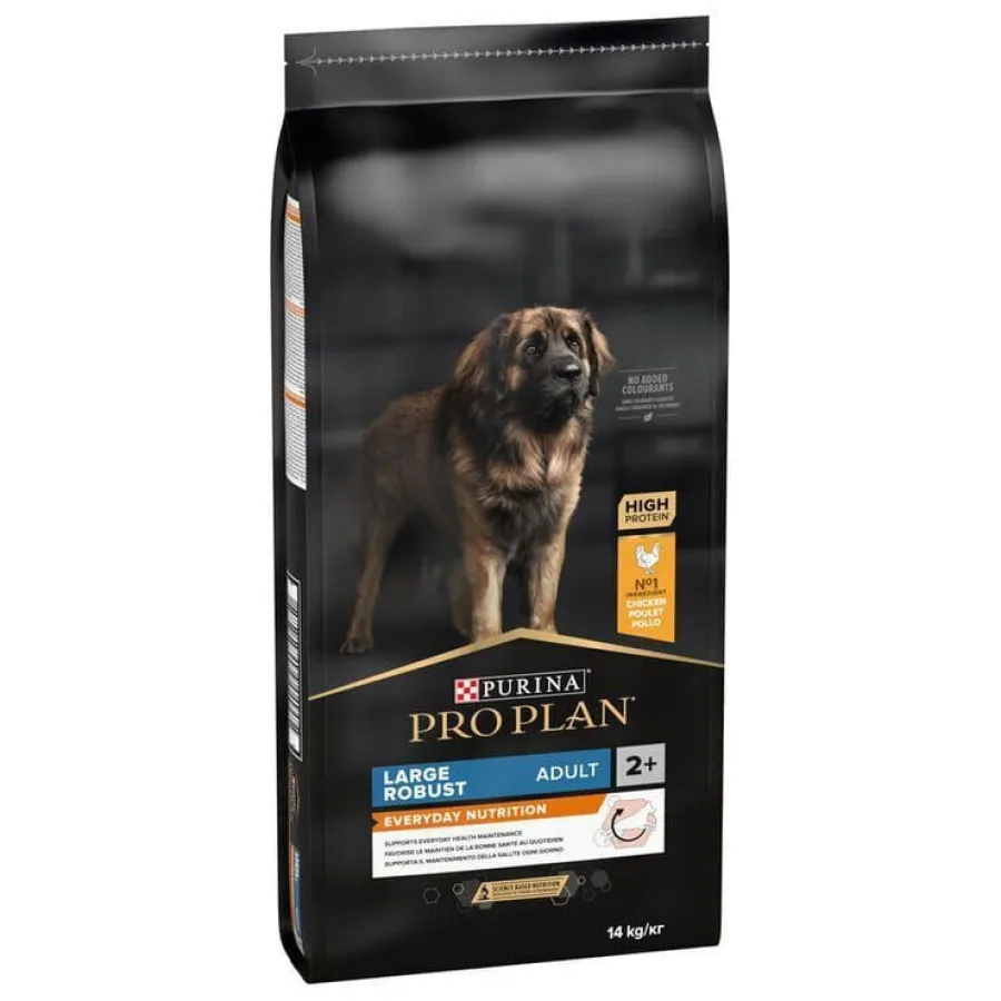 Pro Plan Large Robust Adult pienso para perros Outlet