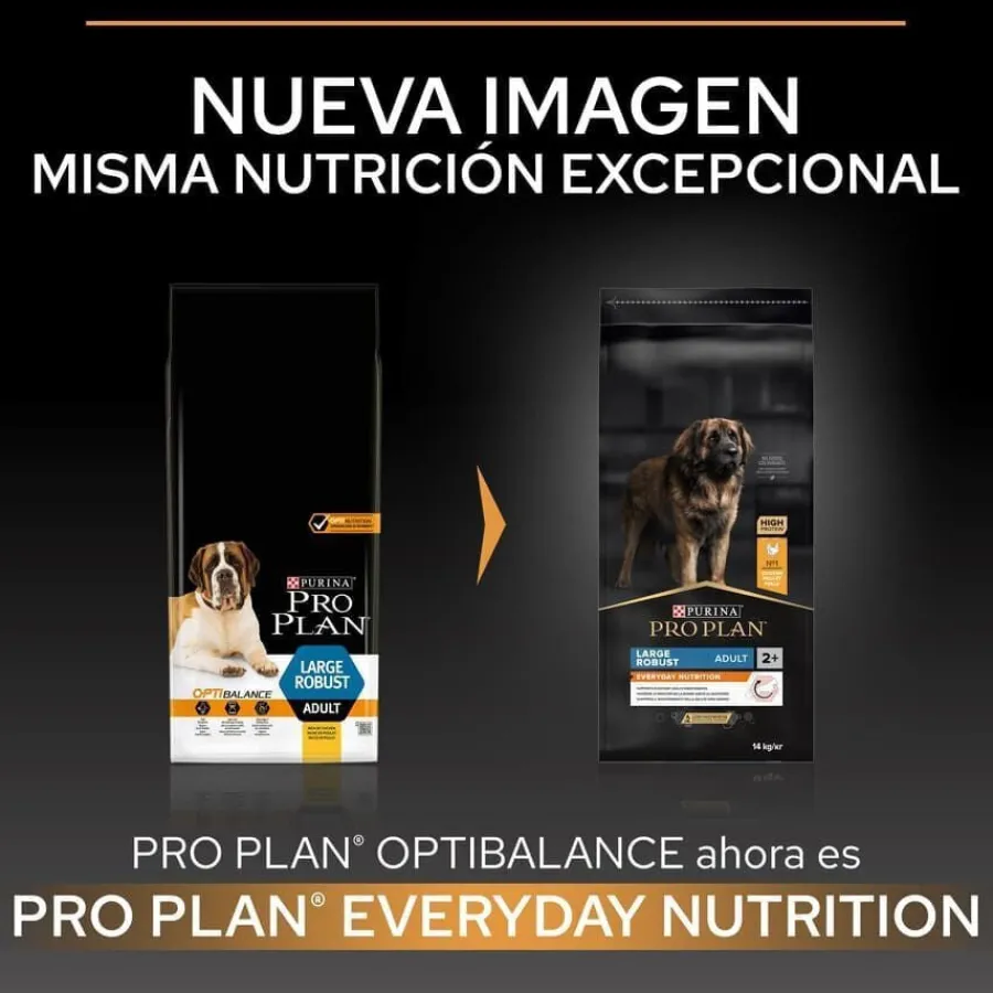 Pro Plan Large Robust Adult pienso para perros Outlet