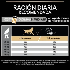 Pro Plan Large Robust Adult pienso para perros Outlet