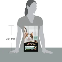 Pro Plan Live Clear Sterilised Adult Salmón pienso para gatos Discount