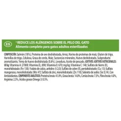 Pro Plan Live Clear Sterilised Adult Salmón pienso para gatos Discount