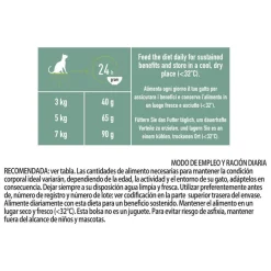 Pro Plan Live Clear Sterilised Adult Pavo pienso para gatos Clearance