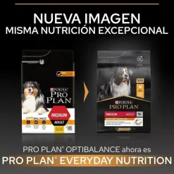 Pro Plan Medium Adult Pollo pienso para perros Outlet