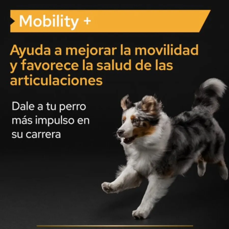 Pro Plan Mobility+ Suplemento para perros Discount