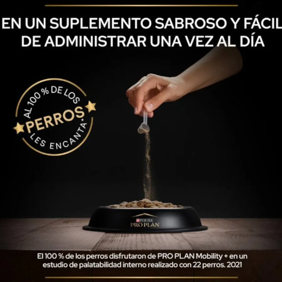 Pro Plan Mobility+ Suplemento para perros Discount