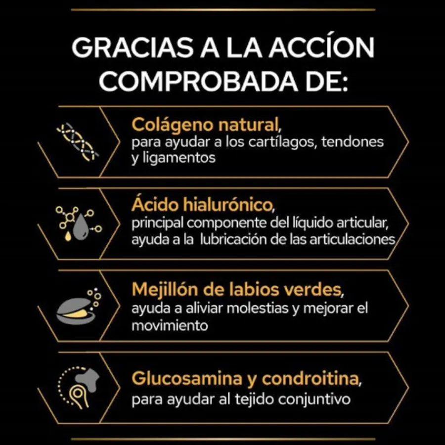 Pro Plan Mobility+ Suplemento para perros Discount