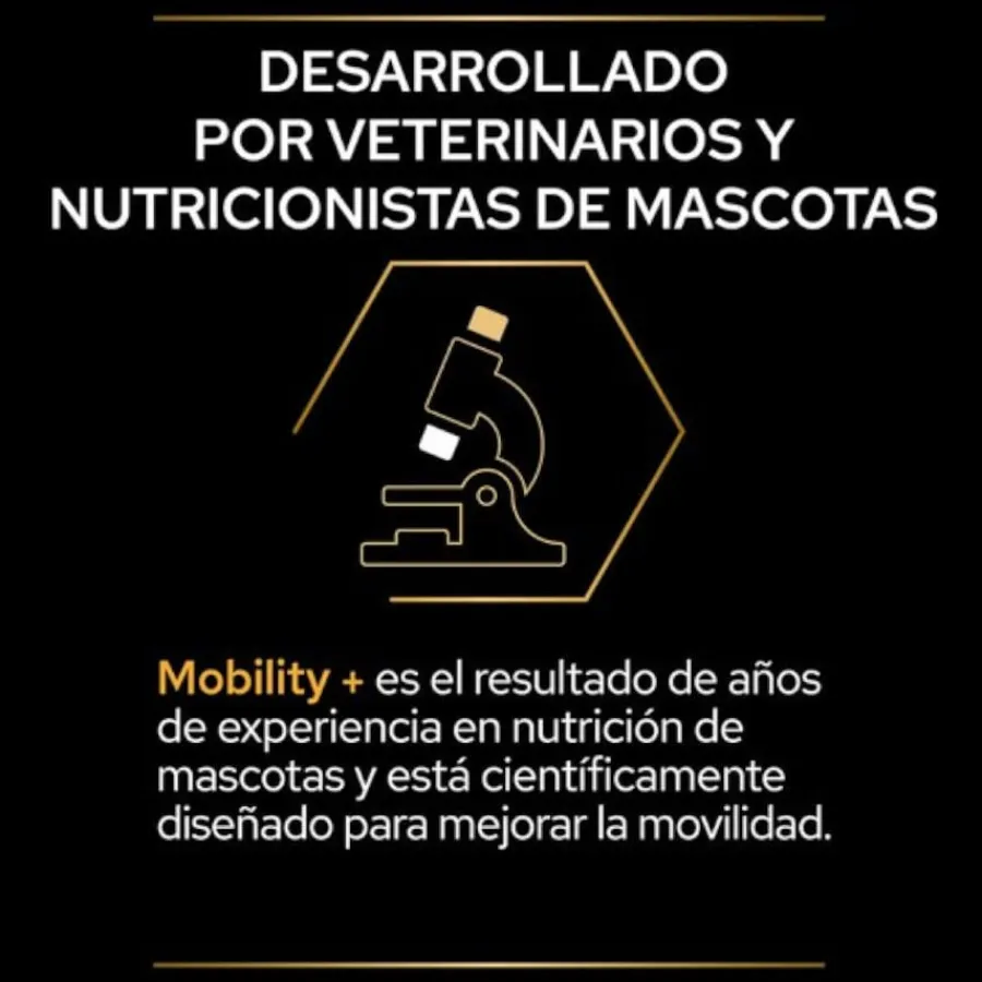 Pro Plan Mobility+ Suplemento para perros Discount