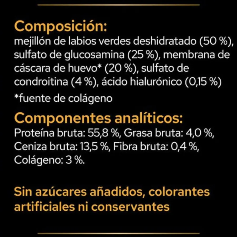 Pro Plan Mobility+ Suplemento para perros Discount