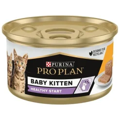 Pro Plan Mousse Baby Kitten Pollo Lata para gatitos