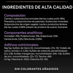 Pro Plan Mousse Baby Kitten Pollo Lata para gatitos