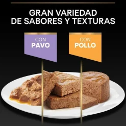 Pro Plan Mousse Baby Kitten Pollo Lata para gatitos