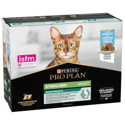 Pro Plan Multipack Sobres Bacalao para gatos esterilizados Best