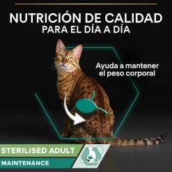 Pro Plan Multipack Sobres Bacalao para gatos esterilizados Best
