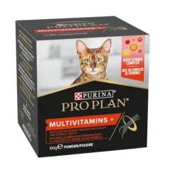 Pro Plan Multivitamins + para gatos New