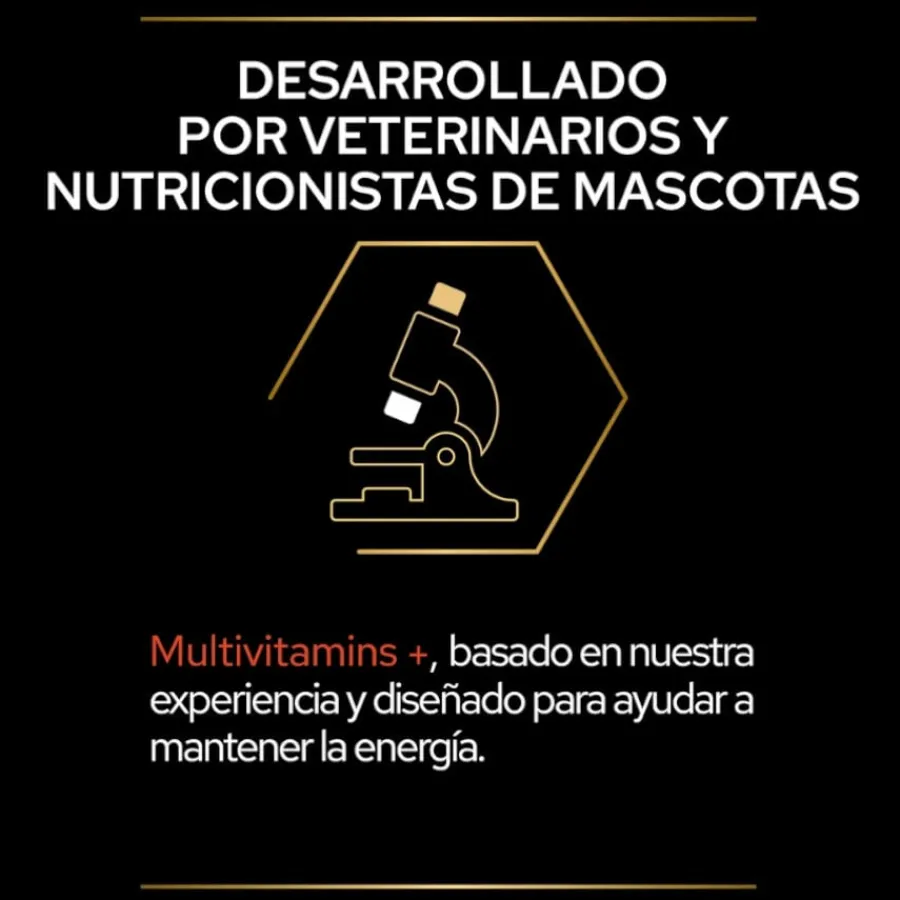 Pro Plan Multivitamins + para gatos New
