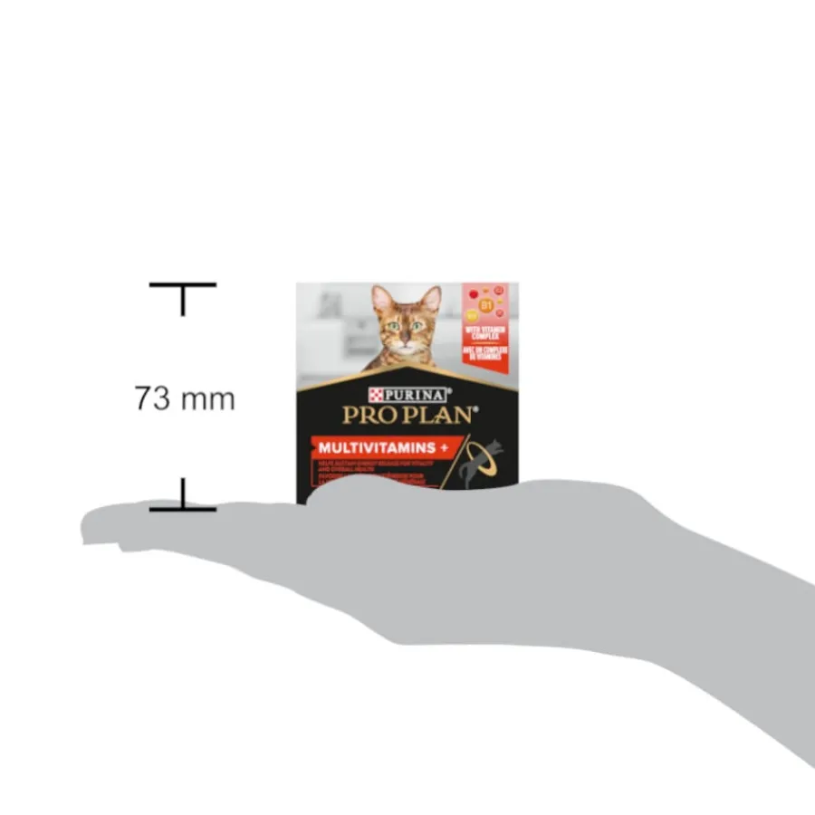 Pro Plan Multivitamins + para gatos New