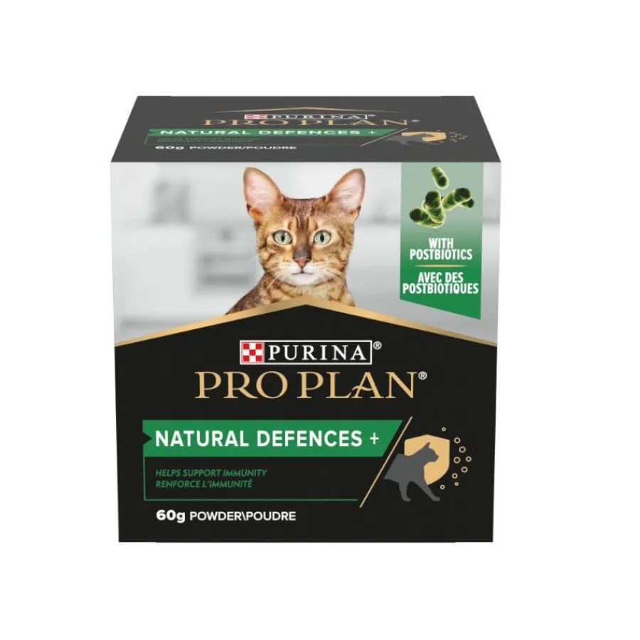 Pro Plan Natural Defences + para gatos Online