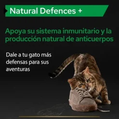 Pro Plan Natural Defences + para gatos Online