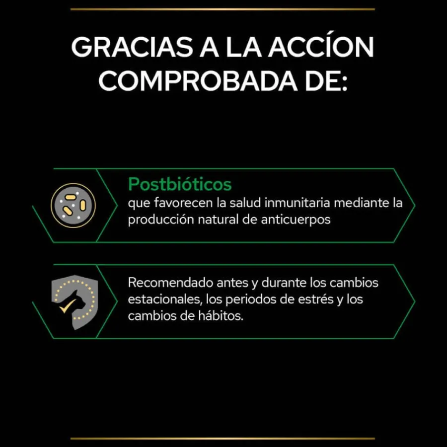 Pro Plan Natural Defences + para gatos Online
