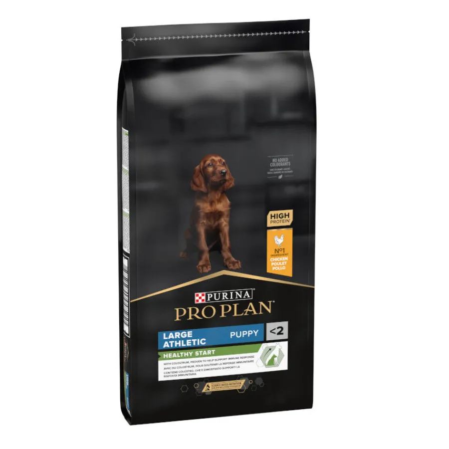 Pro Plan Puppy Large Athletic Pollo pienso para Cachorros Discount