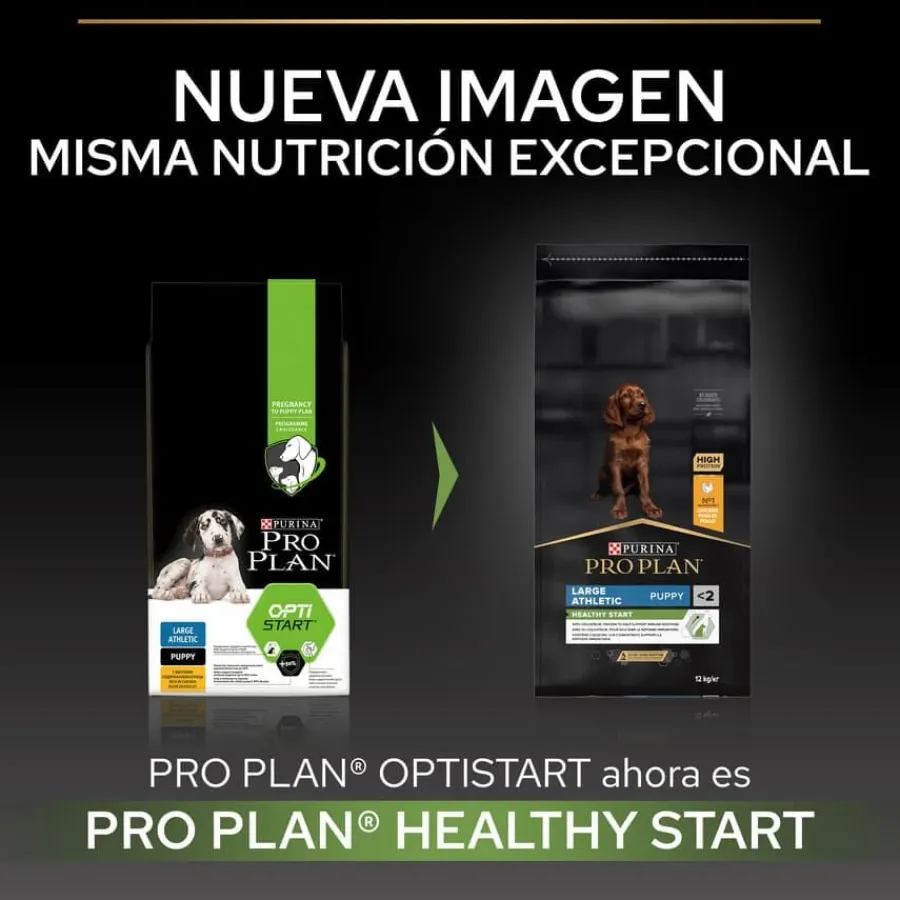 Pro Plan Puppy Large Athletic Pollo pienso para Cachorros Discount
