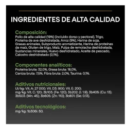 Pro Plan Puppy Large Athletic Pollo pienso para Cachorros Discount