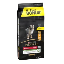 Pro Plan Puppy Medium Pollo pienso para Cachorros Best