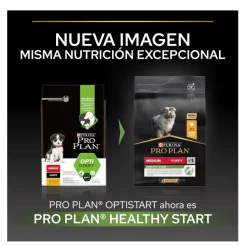 Pro Plan Puppy Medium Pollo pienso para Cachorros Best