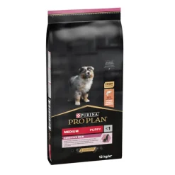 Pro Plan Puppy Medium Salmón Piel sensible pienso para cachorros Discount