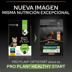 Pro Plan Puppy Small y Mini Pollo pienso para cachorros Clearance
