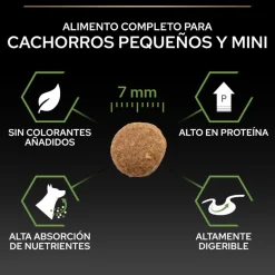 Pro Plan Puppy Small y Mini Pollo pienso para cachorros Clearance