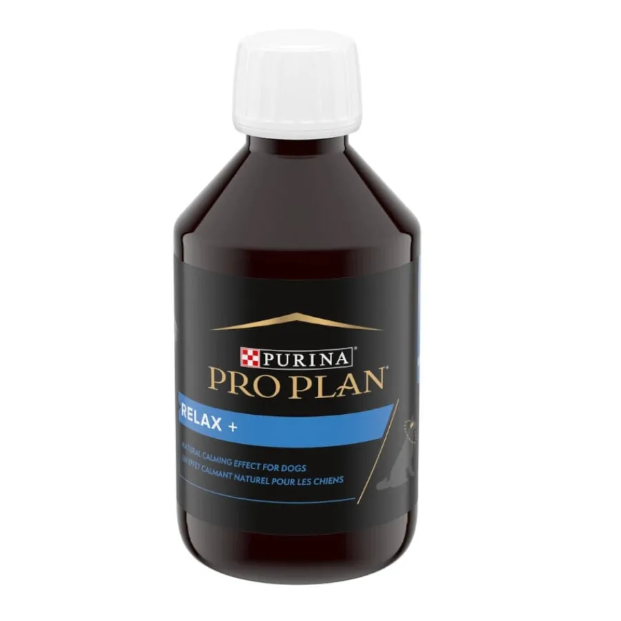 Pro Plan Relax + Suplemento en Aceite para perros New
