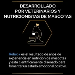 Pro Plan Relax + Suplemento en Aceite para perros New