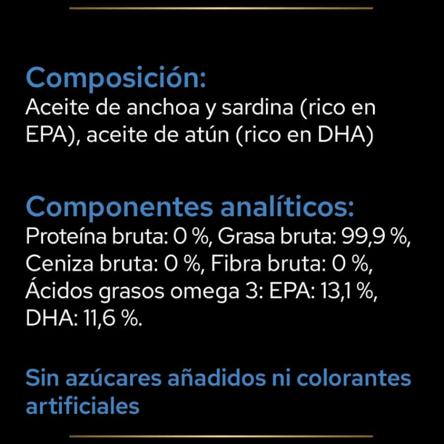 Pro Plan Relax + Suplemento en Aceite para perros New