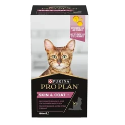 Pro Plan Skin & Coat + Aceite de Salmón Noruego para gatos Outlet