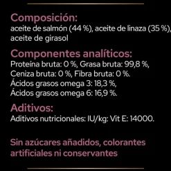 Pro Plan Skin & Coat + Aceite de Salmón Noruego para gatos Outlet