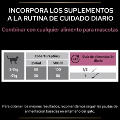 Pro Plan Skin & Coat + Aceite de Salmón Noruego para gatos Outlet