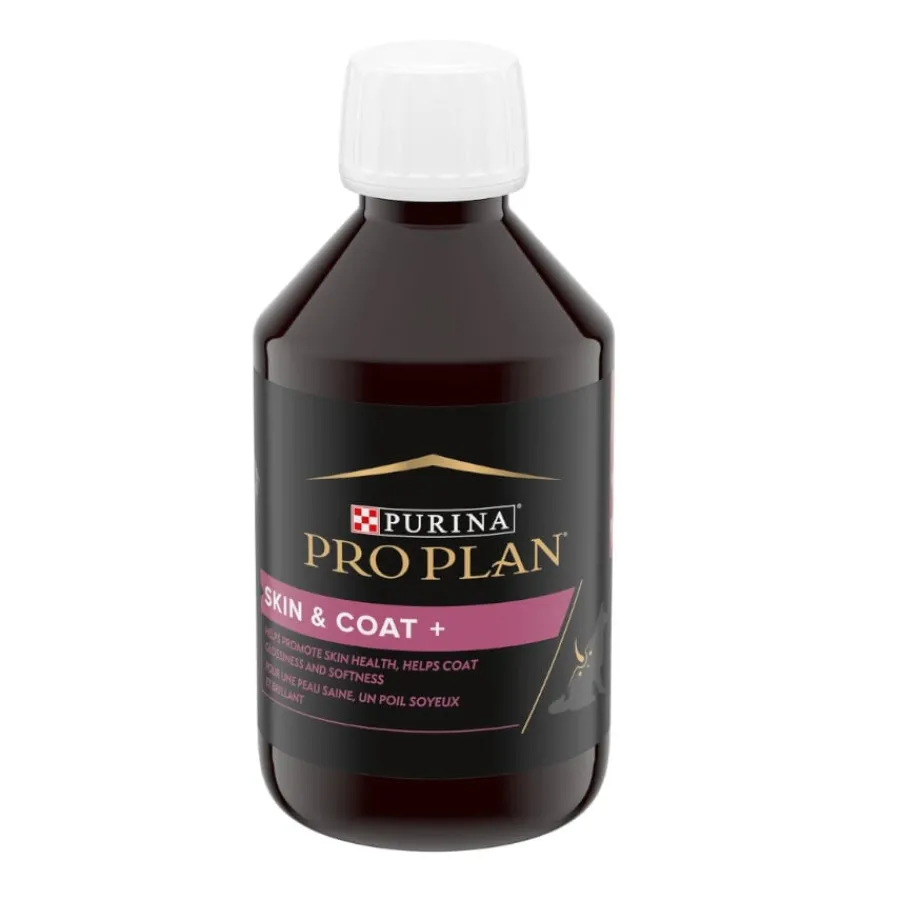 Pro Plan Skin & Coat Suplemento en Aceite para perros Clearance