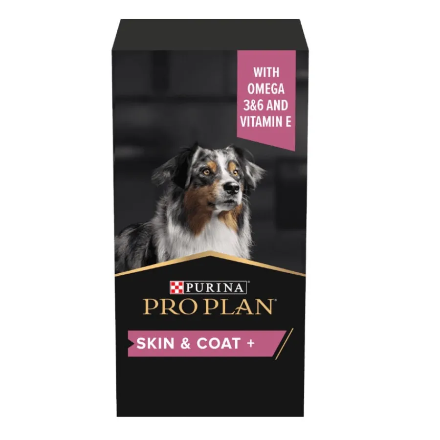 Pro Plan Skin & Coat Suplemento en Aceite para perros Clearance