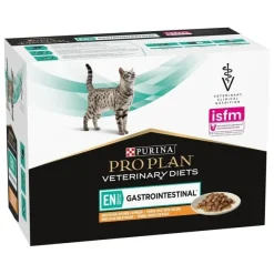 Pro Plan Veterinary Diets Gastrointestinal sobre para gatos x 85 g New