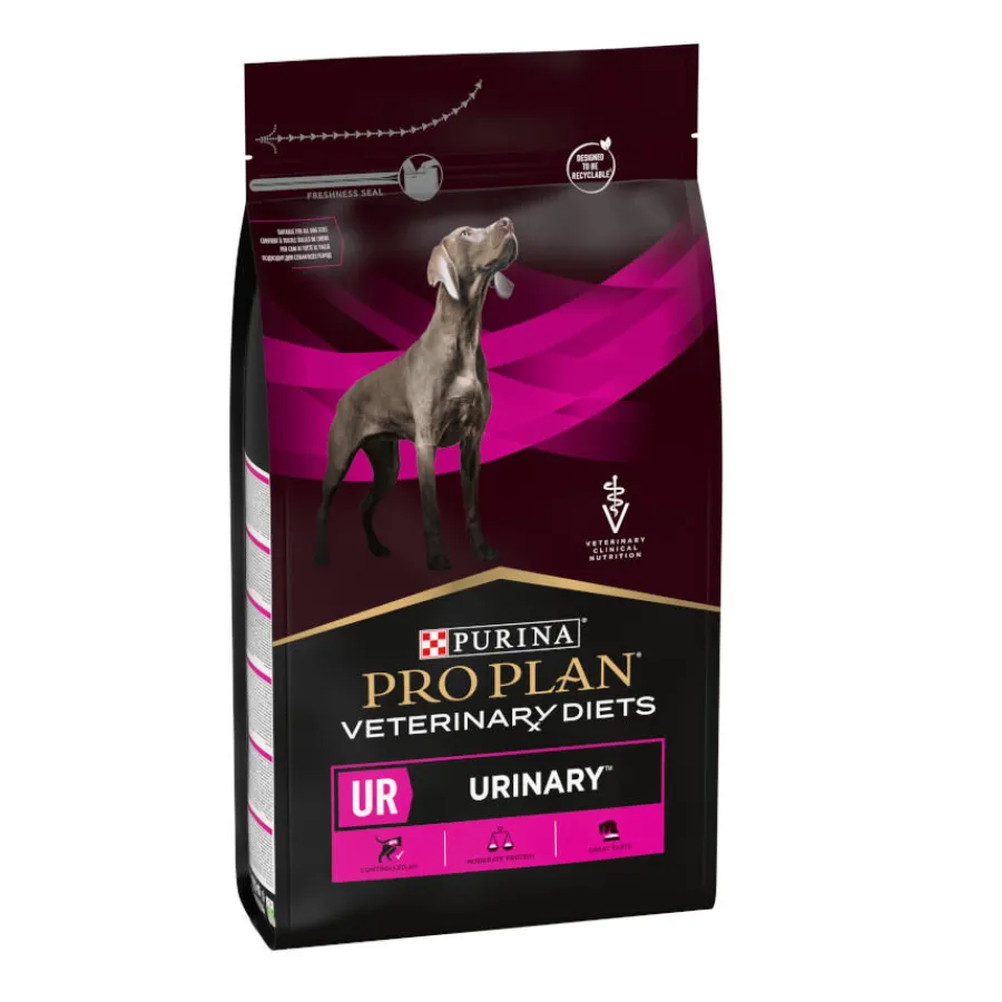 Pro Plan Veterinary Diets Urinary pienso para perros New