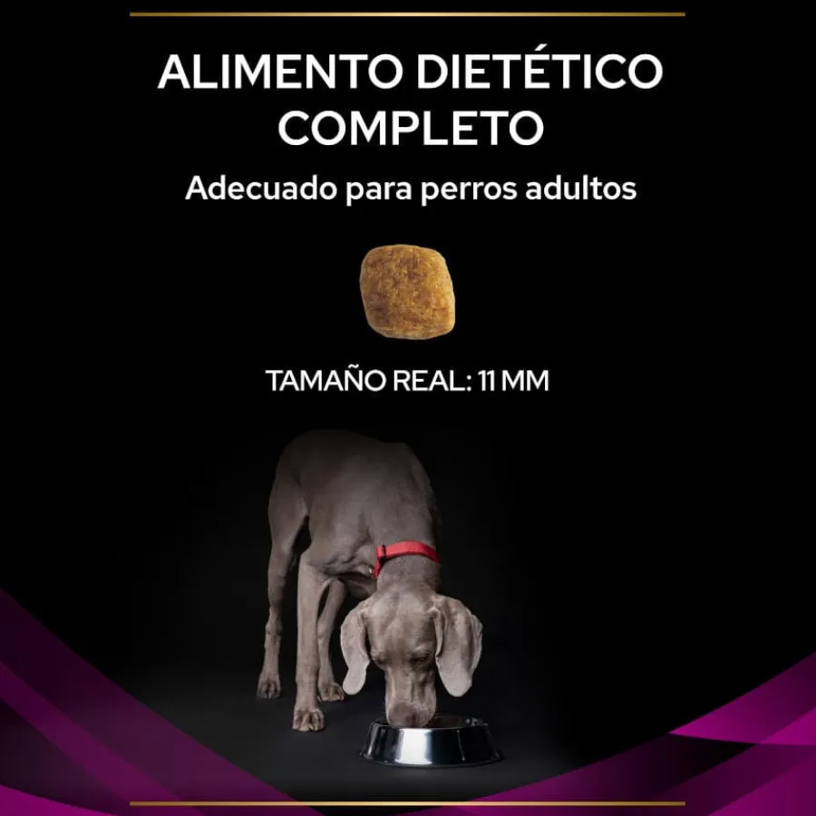 Pro Plan Veterinary Diets Urinary pienso para perros New