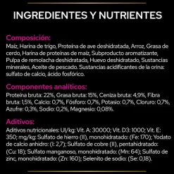 Pro Plan Veterinary Diets Urinary pienso para perros New