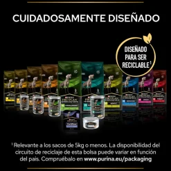 Pro Plan Veterinary Diets Urinary pienso para perros New