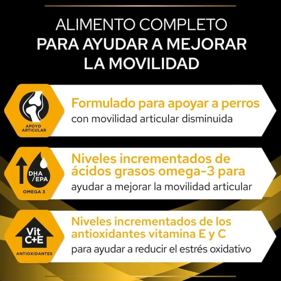 Pro Plan Veterinary Diets Joint Mobility pienso para perros Outlet