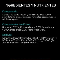 Pro Plan Veterinary Diets Gastrointestinal Latas para perros New