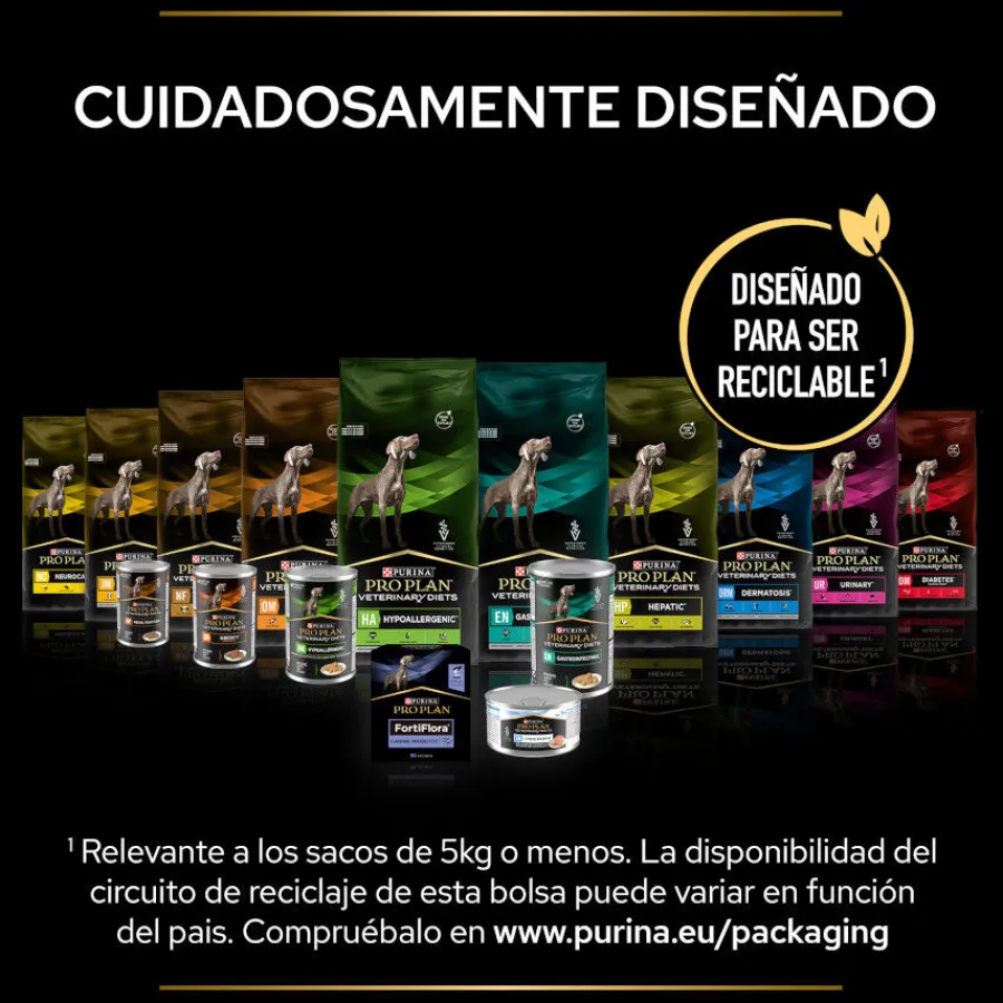 Pro Plan Veterinary Diets Gastrointestinal Latas para perros New