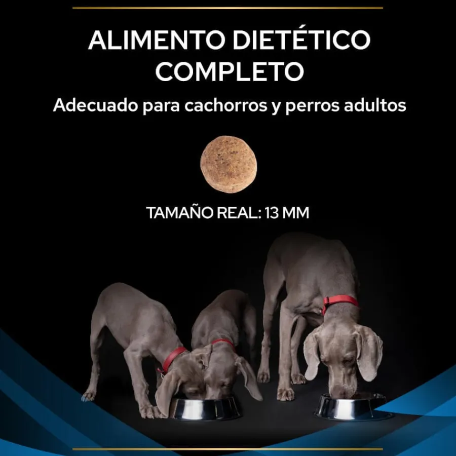 Pro Plan Veterinary Diets Dermatosis pienso para perros Online